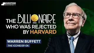 Warren Buffett : Millionaire at 32, Billionaire at 60 and Still Working at 90