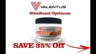 ☕️Valentus SlimRoast coffee ☕️ Valentus optimum slimroast coffee ☕️ slimroast optimum dark coffee