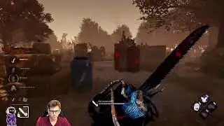 🔴 [GER|lero_original] Hallo dudaaa! 👻| #ChattingAndGaming | Dead by Daylight