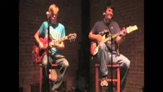 Jimi Hendrix - Hey Joe Live Cover by Logan Chase