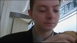 Nathan's Double Cheeseburger - Food Review