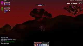 Cube World Alpha Boss Ember Golem & Imp