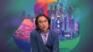 SIGGRAPH Asia 2018 &ndash; Computer Animation Festival Chair, Shuzo John Shiota