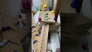 HABA Slope Marble Run &ndash; Epic Track Race!