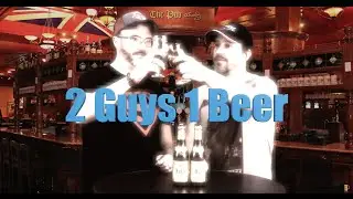 Beer 4 - Leffe Blonde - 2 Guys 1 Beer