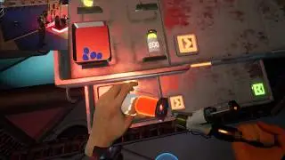 Протокол VR ! Часть 2 ~ Вбегаем в комплекс голыми и с карточкой во внутреннем кармане !
