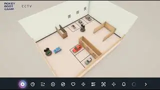 unity simulation