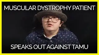 Muscular Dystrophy Patient and Mom Call For an End to Cruel Dog Lab
