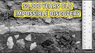 50,000 Year Old 