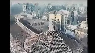 CAMPANE DI BRUGHERIO/ documentario durante l' istallazione delle  campane dopo il restauro)nel 1995