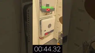 Fullbackup Demo mit Fronius Symo Gen24 (Notumschaltung/Inselbetrieb)