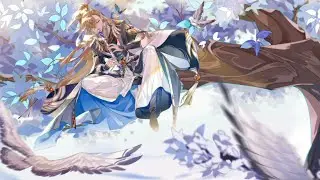 【花亦山心之月】第二章 | 乾門初見（上）