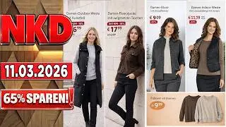 NKD Prospekt Diese Woche – Gültig von 18.02.2026  Angebote werbung #prospekt #angebote