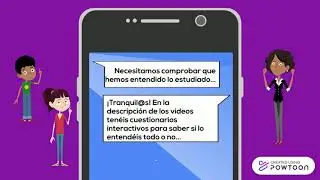 Cuestionarios interactivos.