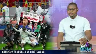 Victoire du S&eacute;n&eacute;gal : pourquoi le journal L'&Eacute;quipe y voit un message clair pour les Bleus.