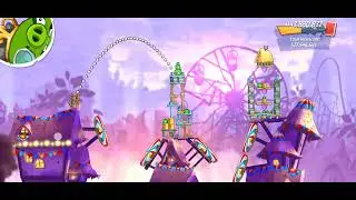 Angry Birds 2 Mighty Eagle Boot Camp with no extra birds 1/10/26 Cleared 12 Rooms Good luck 👍