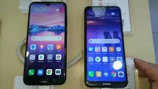 Huawei Y6 Pro vs Y6s