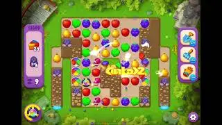 GardenScapes Level 13809 no boosters 