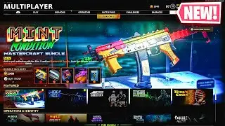 *NEW* BLACK OPS COLD WAR ITEM SHOP UPDATE! NEW BUNDLES & BLUEPRINTS! (07/01/2021)