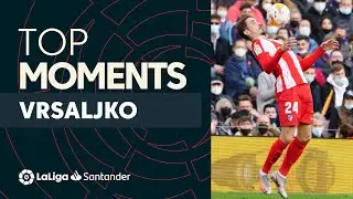 TOP MOMENTS &Scaron;ime Vrsaljko