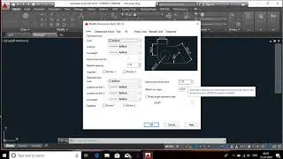 AUTOCAD CLASSIC DIMENSION STYLE