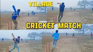 Cricket Match me Cheating Ho Rhi Hai || Sports Vlog || Cricket Vlog 