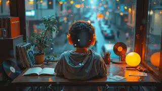 Лоуфай биты для глубокой концентрации ~ Музыка для учебы ~ Chillhop Радио для фокуса и работы