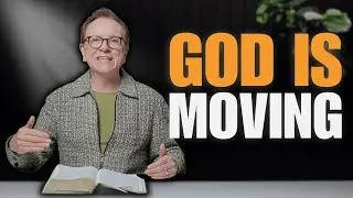 When God Moves, Comfort Can’t Stay
