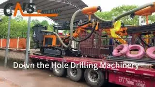 KG610 Mining Rig Loading & Shipment &ndash; Next-Gen Ore Extraction Equipment 🛠️