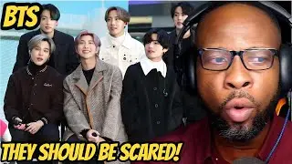 WHY THE MUSIC INDUSTRY FEARS BTS 🔥 | A GAME-CHANGING WAKE-UP CALL!