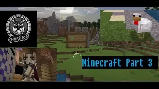 More Like Professor Vandal - Minecraft Part 3 (AmygdalaBitz, Mr K.Jester & professor Cuddles)
