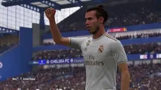 Olympic goal Gareth Bale FIFA 20