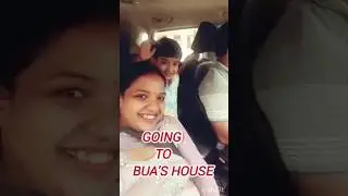Bua ke ghar | surprise gift 🎁 | Baby का Reaction | Emotional Family Vlog