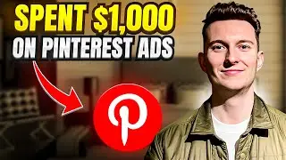 I Spent $1,000 On Pinterest Ads, Here's What Happened