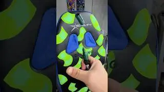 Drawing on a New EWin Gaming Chair with POSCA markers #art