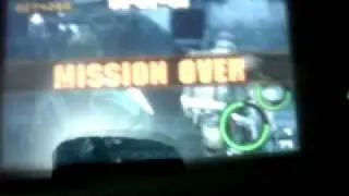 Resident evil The Mercenaries 3D online glitch