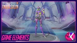 INVASION Battle Pass Music | Overwatch 2 Season 6