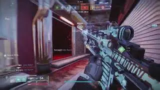 Competitive solo queue - Rift - Annihilation medal - Destiny 2_20230408055222