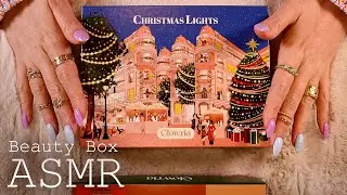 ASMR Glowria Double Unboxing (🎧 soft spoken, tapping, scratching)