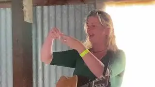 Tenor Part - Bluegrass Harmony Wirrina Workshop 2019 Jenny Lester