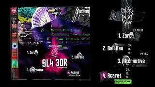 Stranger Guy DPMO - Zero 🔪 (Official Visualiser)