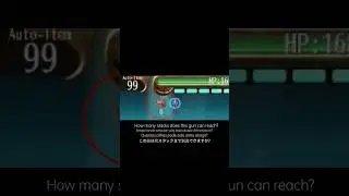 New skill!! MAGNUM! It stacks! but for how long? #toramonline #toramonlinedualsword