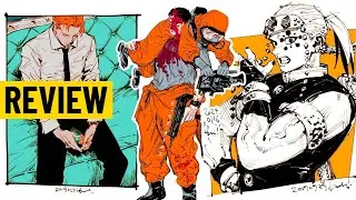INKING STYLE | Balance Aesthetics with Storytelling【kotteri】Art Review