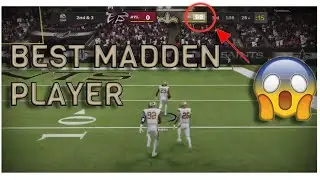 Best 17 Year Old Madden Player On Next-Gen Madden 22 (PS5)!! 😱
