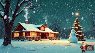 Gentle Snowstorm Series - Relaxing Ambience 233