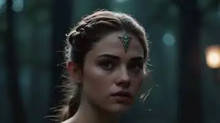 Artemis&rsquo; Call - AI Generated Music Video Inspired by Artemis (Greek Mythology)