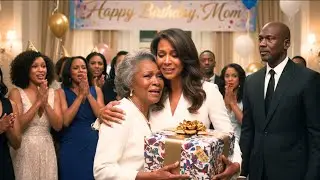 Michael Jordan's Ex Crashes Mom's Birthday Bash: The Box That Brought Tears and Healing