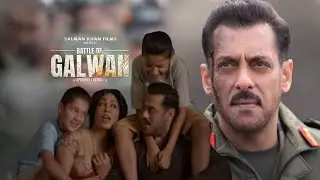 Battle Of Galwan Movie Latest News | Battle Of Galwan Song Release TIME | Battle Of Galwan Song