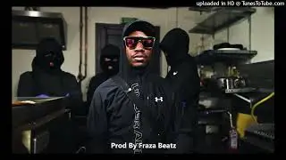 Skima - Krieg Part.1 (TMAX) (Official Instrumental) [Prod By. Fraza Beatz]