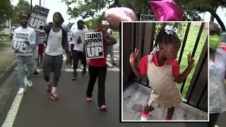 Reward nearly $10,000 in shooting death of 4-year-old